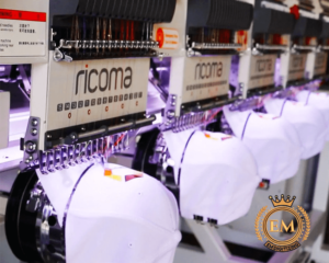 Why Ricoma CHT2 Series Making Noises
