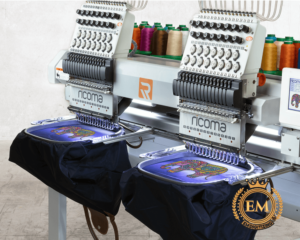 How To Do The Maintenance On The Ricoma CHT2 Series