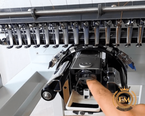 How To Adjust The Velcro Bar