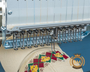 Embroidery Caps
