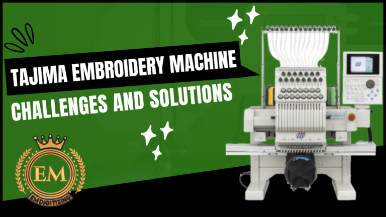 Top 10 Best Commercial Embroidery Machines For 2023