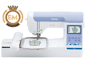 Brother PE800 5X7 Embroidery Machine