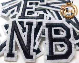 Letters And Initials