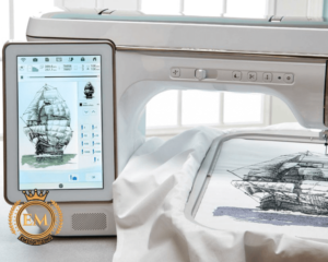 Digitizing Theory To Properly Resize Embroidery Designs