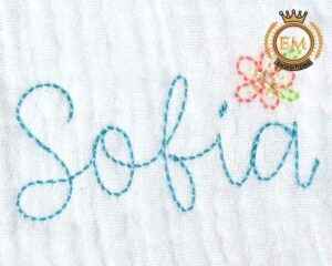 Bean Stitch