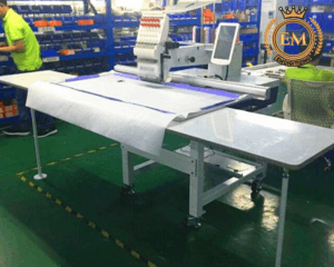 Fabric Preparation