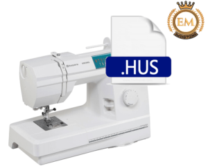 HUS (Husqvarna Viking)