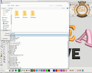 Determine The File Format