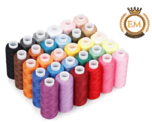 Use High-Quality Thread