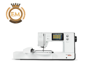 Bernette B70 Deco Embroidery Machine Overview