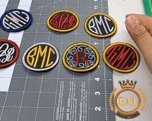 How To Clean Embroidered Patches