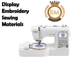 Features Of Brother SE700 Sewing And Embroidery Machine