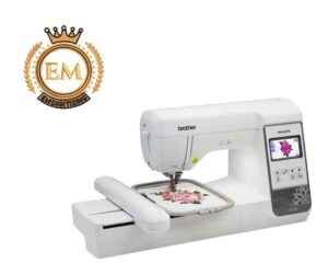 Brother NS1150E - Embroidery Machine Overview