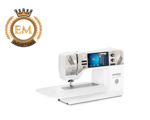 Bernina 790 Plus Crystal Edition Overview