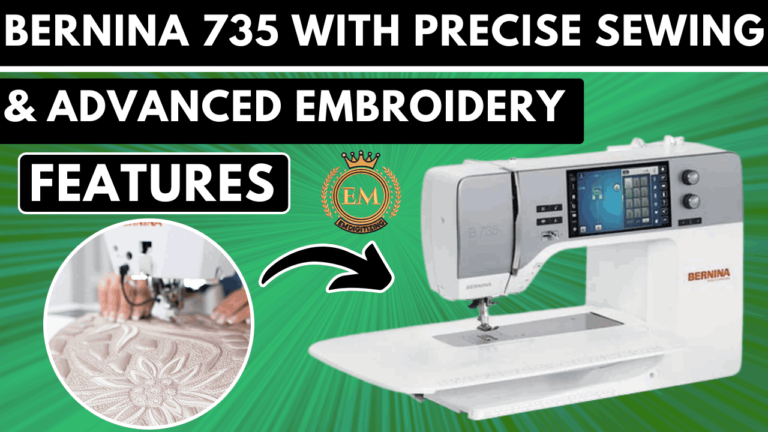 Bernina 735