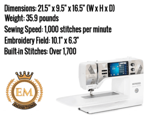 Precise Sewing