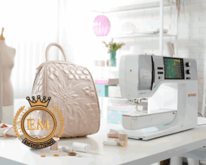Bernina 770 QE PLUS Kaffe Edition Accessories