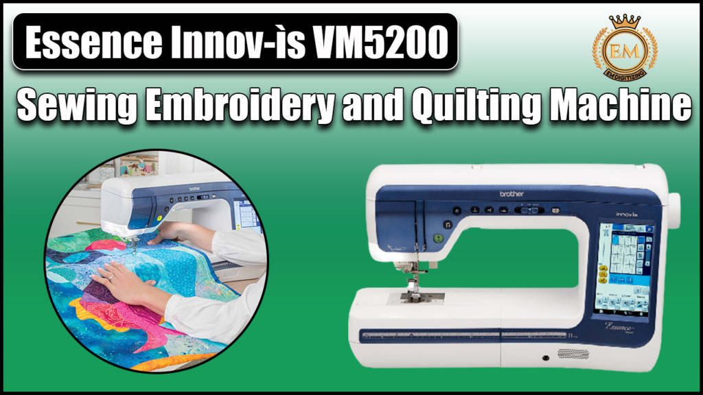 Essence Innov-ìs VM5200
