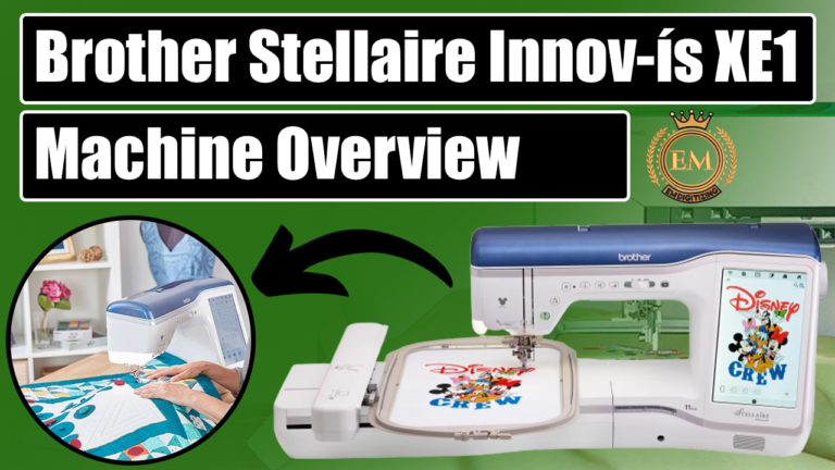 brother stellair xj 1 565