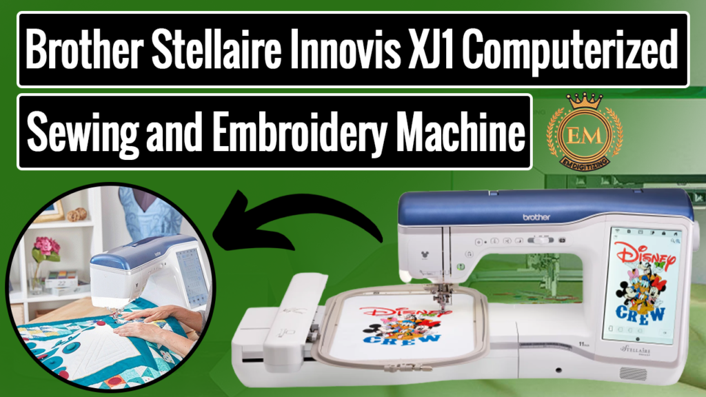 Brother Stellaire Innovis XJ1
