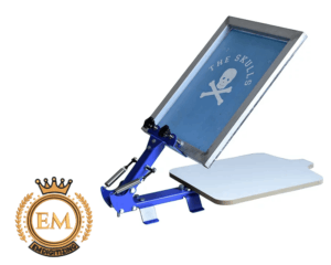 Screen Printing Press