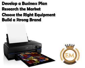 Tips To Start Screen Print Shop