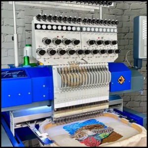 Sewing Speed Of 1200 SPM