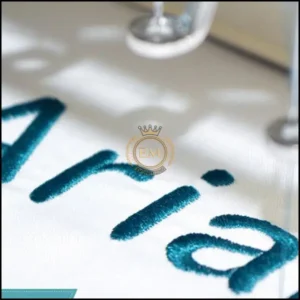 Stitch Length And Density Of Small Embroidery Fonts