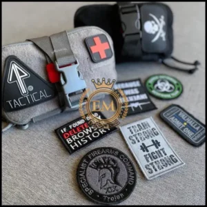 What Is A Velcro Patch