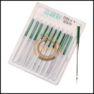 Choosing the Right Needle