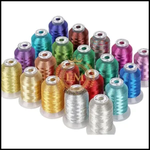Metallic, Blends, and Multicolor Options