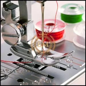 Reduced Thread Breakage and Fraying