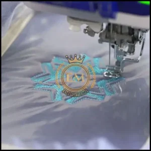 Stabilizing Fleece for Embroidery