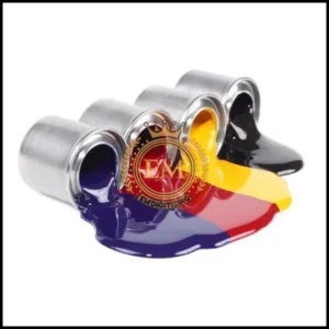 Water-Based Inks