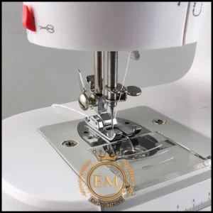 Step 5 Choosing The Appropriate Needle Size And Type