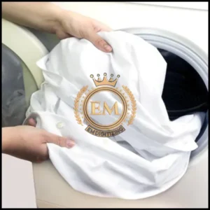 Step 1 Cleaning And Pre-Washing The Nylon Fabric