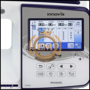 LCD Display and Navigation