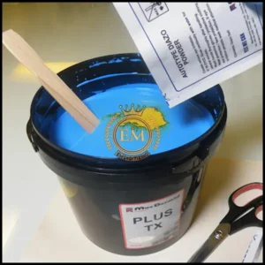 Step 4 Mixing and Applying Emulsion