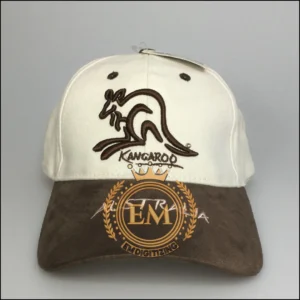 Layering and Dimensional Embroidery on Headwear