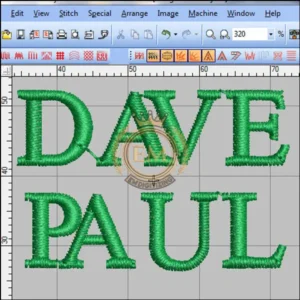 Optimizing Letter Spacing and Proportions