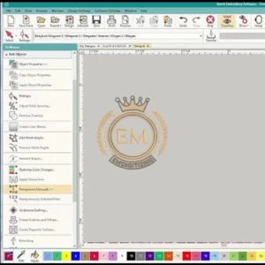 Embroidery Software