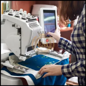 Embroidery Machine