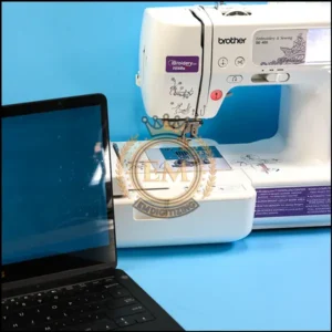 Step 5 - Transferring the Design to the Machine