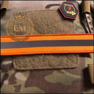 Reflective PVC Patches