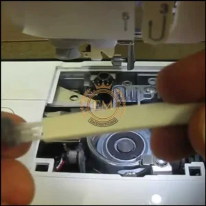 Cleaning and Maintaining Your Embroidery Machine