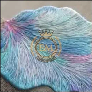 Thread Color Blending Techniques