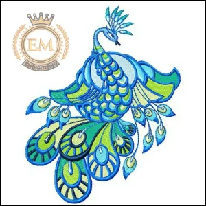 Creating Color Palettes for Embroidery Projects
