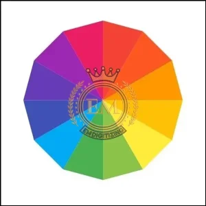 Primary, Secondary, and Tertiary Colors