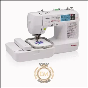 Embroidery Area