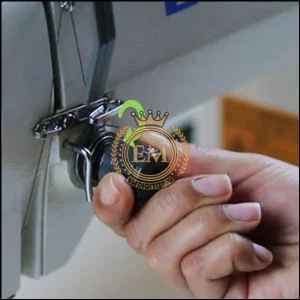 Ensuring even thread tension
